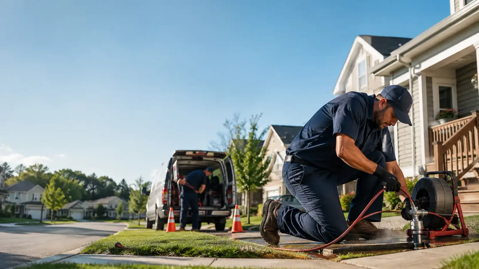 Emergency Plumbing in Anamosa, IA